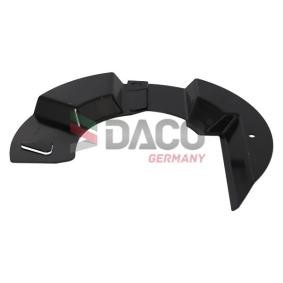 DACO Germany 612000 Zubehörsatz, Scheibenbremsbelag LAND ROVER Defender Pritsche / Fahrgestell (L316) 2.2 122 PS Diesel