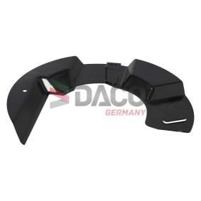 DACO Germany 612001 Zubehörsatz, Scheibenbremsbelag LAND ROVER Defender Pritsche / Fahrgestell (L316) 2.2 122 PS Diesel