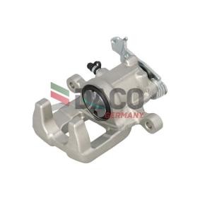 DACO Germany BA0224 Bremssattel SEAT Leon Schrägheck (1P1) 2.0 150 PS Otto