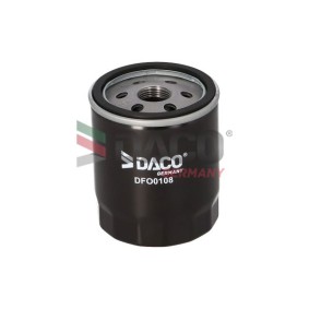 Compre Filtro de óleo da DACO Germany DFO0108 a um preço baixo por 10,76&nbsp;&euro;