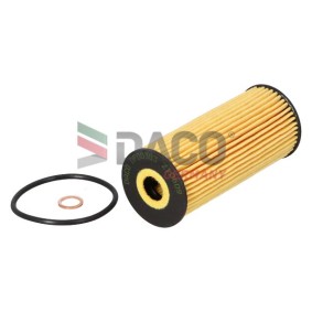 DACO Germany DFO0303 Filtro de óleo MINI Cabrio (R57) 1.6 112 cv Diesel