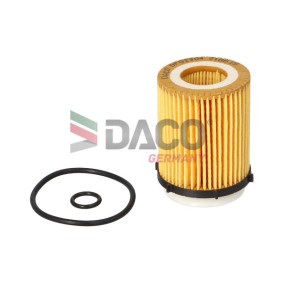 DACO Germany DFO2304 Filtro olio MERCEDES-BENZ Classe C Cabrio (A205) 1.6 156 CV Motore a ciclo otto