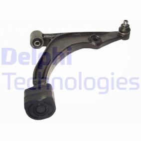 DELPHI TC1453 Brazo de suspensión SUZUKI BALENO Ranchera familiar (EG) 1.8 121 cv Motor otto