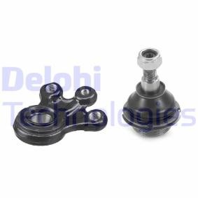 DELPHI TC1700KIT Kit réparation rotule de suspension PEUGEOT