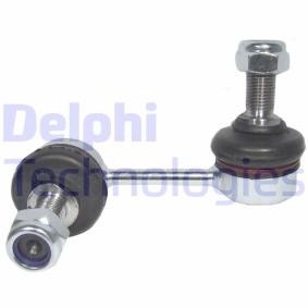 DELPHI TC1893 Biellette barra stabilizzatrice CHEVROLET Epica KL1 2.0 128 CV Motore a ciclo otto