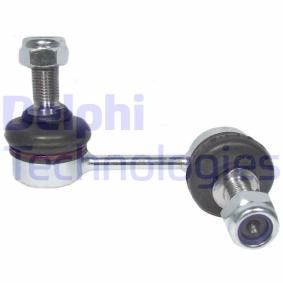 DELPHI TC1894 Biellette barra stabilizzatrice CHEVROLET Epica KL1 2.0 128 CV Motore a ciclo otto