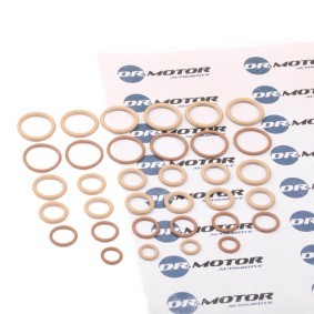 DR.MOTOR AUTOMOTIVE DRM01107 Compressore aria condizionata OPEL