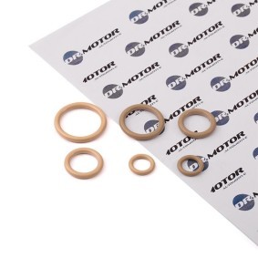 DR.MOTOR AUTOMOTIVE DRM01108 Compressore aria condizionata DACIA