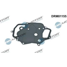 PORSCHE Ölfiltergehäusedichtung DR.MOTOR AUTOMOTIVE DRM01155