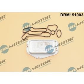 DR.MOTOR AUTOMOTIVE DRM151003 Radiatore olio CHEVROLET Aveo / Kalos Hatchback (T250, T255)