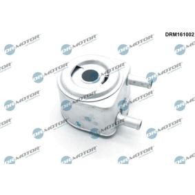 DR.MOTOR AUTOMOTIVE DRM161002 Oljekylare LANCIA ZETA (220)