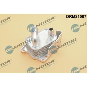 DR.MOTOR AUTOMOTIVE DRM21007 Radiatore olio BMW 3 Coupe (E92) 1.6 122 CV Motore a ciclo otto