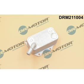 DR.MOTOR AUTOMOTIVE DRM211004 Oljekylare VW Passat Sedan (3C2) 2.0 150 hk Bensinmotor