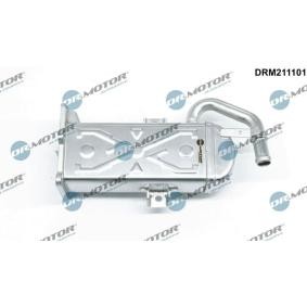 DR.MOTOR AUTOMOTIVE DRM211101 Radiador de gases de escape (EGR) SEAT LEON