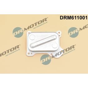 DR.MOTOR AUTOMOTIVE DRM611001 Enfriador de aceite FIAT QUBO