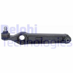 DELPHI TC1964 Brazo de suspensión SUZUKI Wagon R+ Hatchback (EM) 1.2 69 cv Motor otto