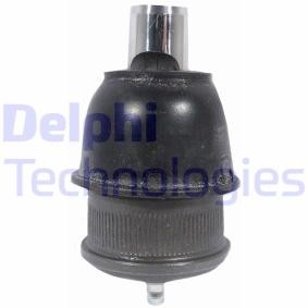 DELPHI TC1991 DODGE CARAVAN Pallonivel