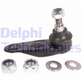 DELPHI TC2234 Rótula de suspensão MINI Hatchback (R56) 2.0 112 cv Diesel