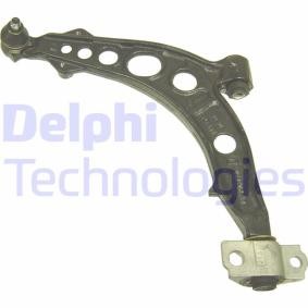 DELPHI TC563 Braccetti LANCIA Y (840A) 1.1 54 CV Motore a ciclo otto