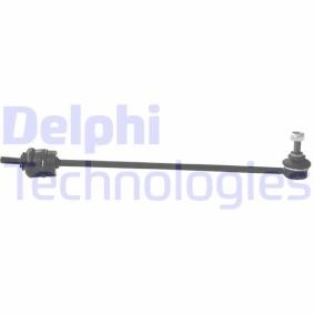 DELPHI TC739 Koppelstange RENAULT LAGUNA 1 (B56, 556) 1.6 107 PS Otto