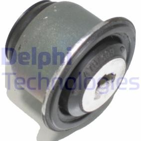 DELPHI TD360W Querlenkerlager RENAULT THALIA 2 (LU1/2) 1.5 64 PS Diesel