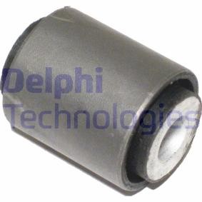 DELPHI TD450W Silent bloc d'essieu MERCEDES-BENZ Classe C