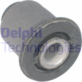 DELPHI TD533W Querlenkerlager RENAULT SCENIC 2 (JM0/1) 1.9 98 PS Diesel