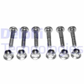 FORD Korjaussarja, alapallo- / pallonivel DELPHI TD601W