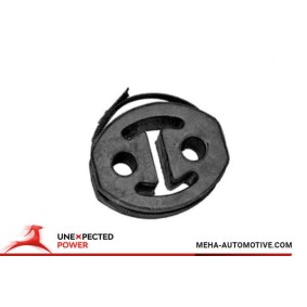 MEHA AUTOMOTIVE MH12538 Supporto marmitta LANCIA DELTA 3 (844) 1.6 105 CV Diesel