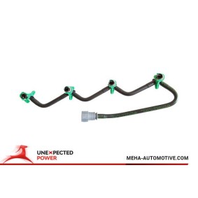 Kraftstoffleitung MH50414 VOLVO V60 von MEHA AUTOMOTIVE