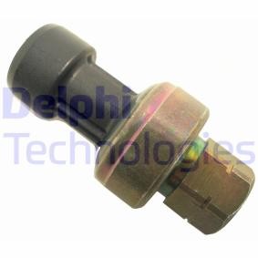 DELPHI TSP0435080 Druckschalter, Klimaanlage RENAULT SCENIC 2 (JM0/1) 2.0 150 PS Diesel