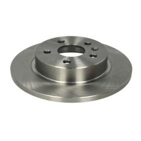 ABE C40014ABE Discos de travão OPEL Astra J GTC (P10) 1.7 110 cv Diesel