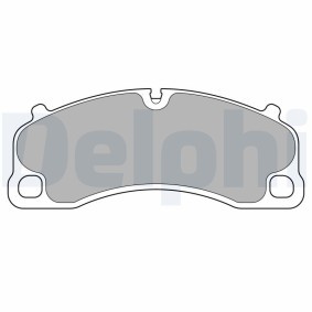 DELPHI V09347223 Amortecedores JEEP Grand Cherokee I (ZJ, ZG) 2.5 115 cv Diesel