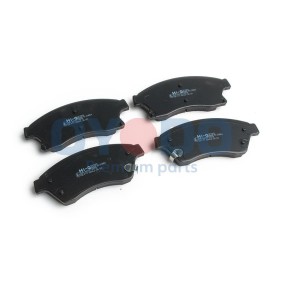 Comprar Juego de pastillas de freno de Oyodo 10H0016-OYO a bajo precio de 35,18&nbsp;&euro;