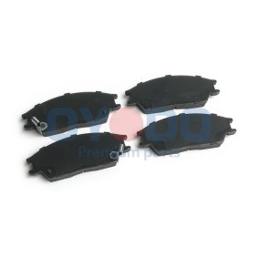 Comprar Juego de pastillas de freno de Oyodo 10H4010-OYO a bajo precio de 22,93&nbsp;&euro;