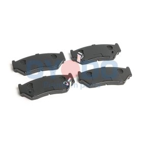 Comprar Juego de pastillas de freno de Oyodo 10H8009-OYO a bajo precio de 22,89&nbsp;&euro;