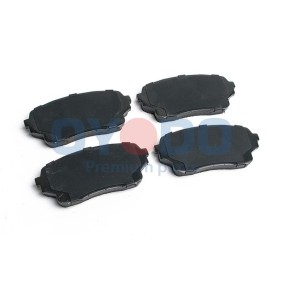 Comprar Juego de pastillas de freno de Oyodo 10H8020-OYO a bajo precio de 17,23&nbsp;&euro;