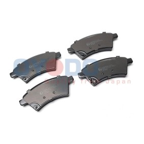 Comprar Juego de pastillas de freno de Oyodo 10H8024-OYO a bajo precio de 23,12&nbsp;&euro;