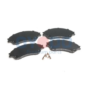 Comprar Juego de pastillas de freno de Oyodo 10H8026-OYO a bajo precio de 35,11&nbsp;&euro;