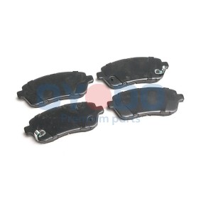 Comprar Juego de pastillas de freno de Oyodo 10H8027-OYO a bajo precio de 22,49&nbsp;&euro;