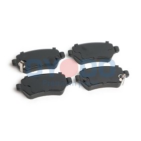 Comprar Juego de pastillas de freno de Oyodo 20H0318-OYO a bajo precio de 30,17&nbsp;&euro;