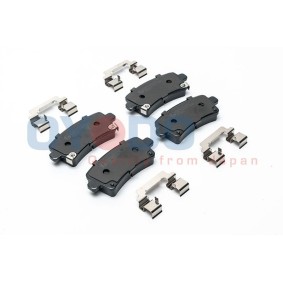 Comprar Juego de pastillas de freno de Oyodo 20H0A29-OYO a bajo precio de 27,22&nbsp;&euro;
