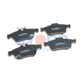 Comprar Juego de pastillas de freno de Oyodo 20H0A31-OYO a bajo precio de 28,97&nbsp;&euro;