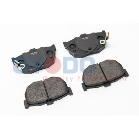 Oyodo 20H1006-OYO Bremsbeläge HYUNDAI COUPE (RD)