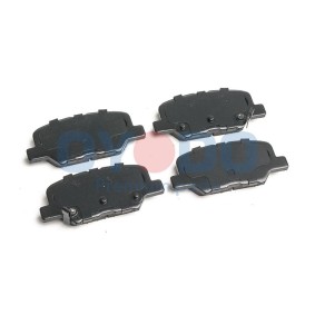 Comprar Juego de pastillas de freno de Oyodo 20H3019-OYO a bajo precio de 23,06&nbsp;&euro;