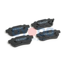 Oyodo 20H4002-OYO Bromsbelägg ROVER 200 (RF) 1.1 60 hk Bensinmotor