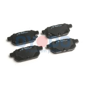 Comprar Juego de pastillas de freno de Oyodo 20H8004-OYO a bajo precio de 23,88&nbsp;&euro;