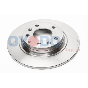 Oyodo 40H3024-OYO Bromsskivor MAZDA MX-5 3 (NC)