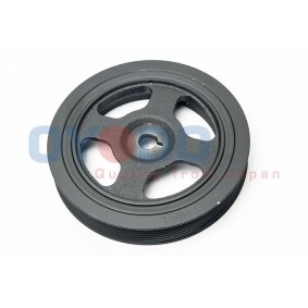 Oyodo 60R0511-OYO Poulie damper HYUNDAI i30 CW (GD)