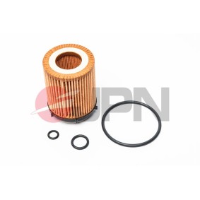 JPN 10F1027-JPN Filtro olio MERCEDES-BENZ Classe C Cabrio (A205) 1.6 156 CV Motore a ciclo otto